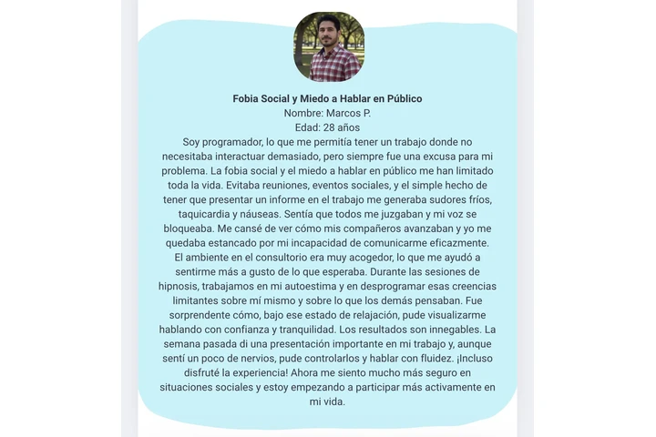 💠Hipnosis Clínica Terapia image 3