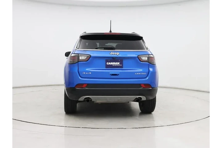 $18998 : Jeep Compass 2023 4x4 Limite image 6