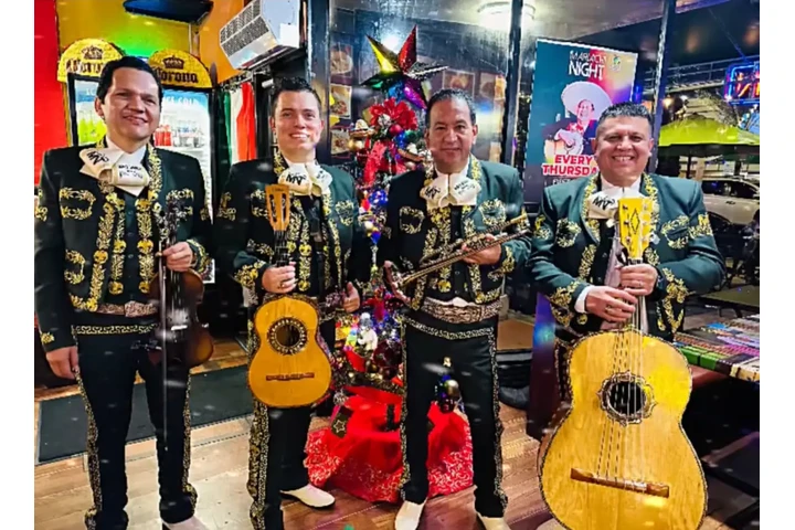 Mariachi Nuevo Tepango image 3