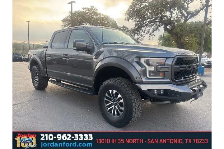 $35053 : Ford F-150 2019 4x4 Raptor 4 image 1