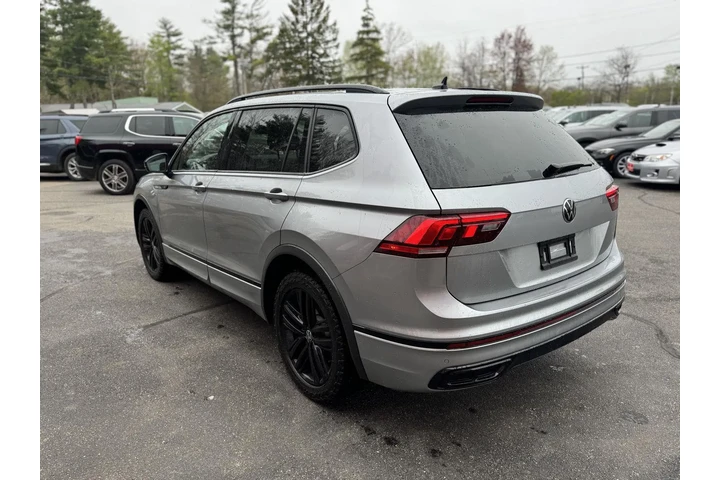 $22585 : 2022 Tiguan SE R-Line Black image 5