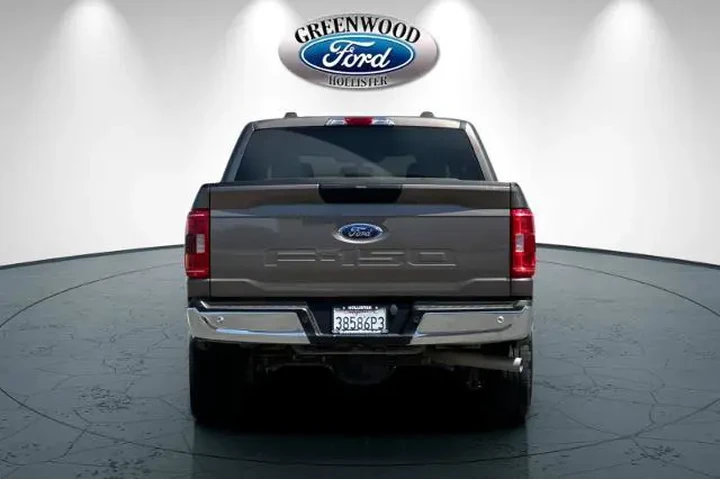 $33491 : Ford F-150 2023 4x2 XLT 4dr image 5