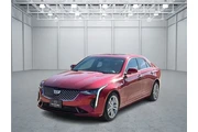 Cadillac CT4 2024 Luxury 4dr