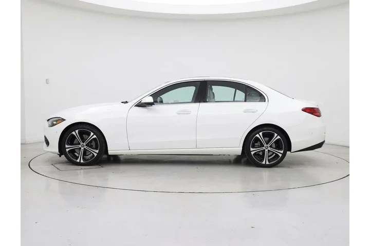 $38998 : Mercedes-Benz C-Class 2025 C image 3