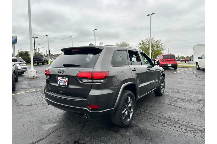$32887 : Jeep Grand Cherokee 2021 4x4 image 8