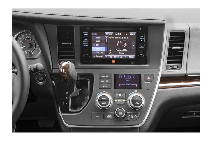 2015 Sienna XLE Premium 7-Pas image 7