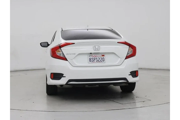 $21998 : Honda Civic 2020 EX 4dr Seda image 6