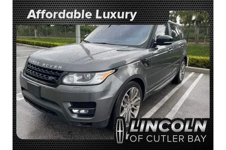 $17990 : Land Rover Range Rover Sport image 1