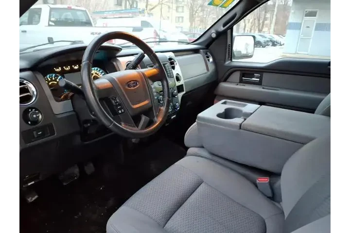 $19942 : Ford F-150 2013 4x4 XLT 4dr image 8