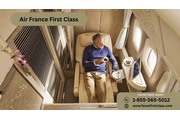 Air France First Class en Wilmington