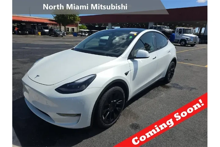 $34490 : Tesla Model Y 2024 AWD Long image 1