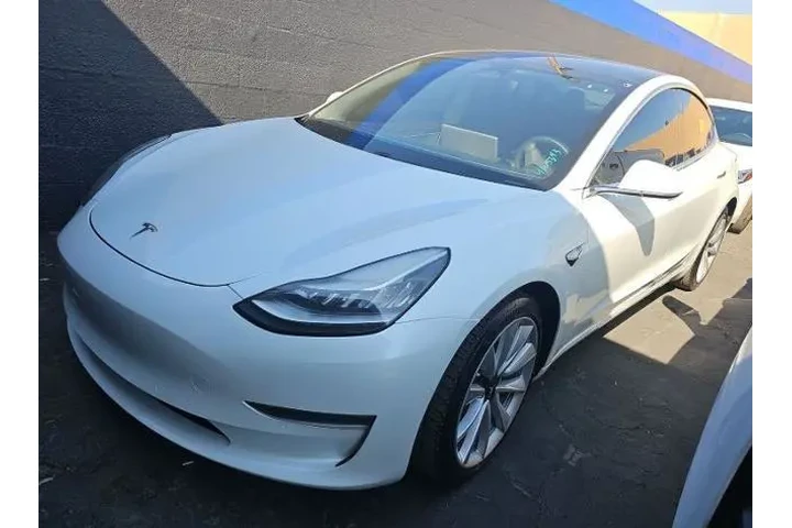$21000 : Tesla Model 3 2019 AWD Perfo image 1