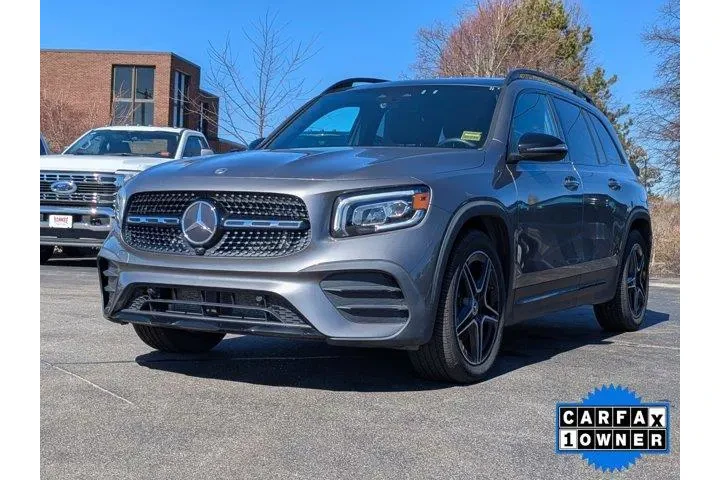 $27840 : Mercedes-Benz GLB 2021 AWD G image 7