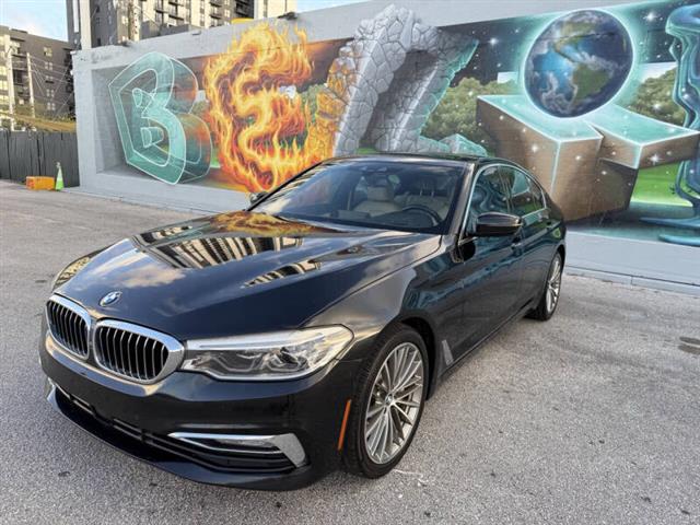 $13995 : 2017 BMW 5 Series 530i image 5