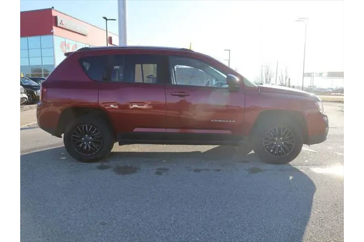 $5577 : Jeep Compass 2014 Sport 4dr image 9