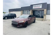 $5850 : 2016 Fusion SE thumbnail