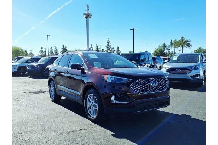 $29740 : Ford Edge 2024 AWD SEL 4dr S image 8