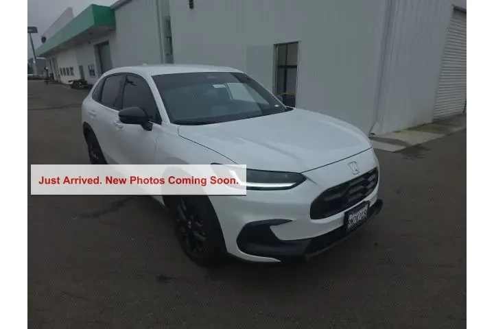 $25500 : Honda HR-V 2025 Sport 4dr Cr image 1