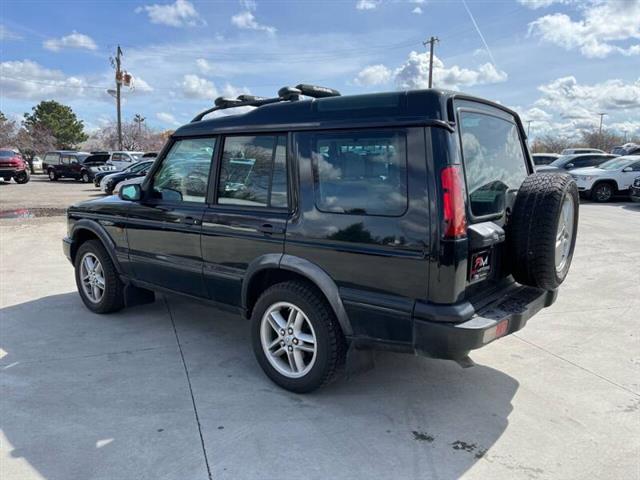 $7500 : 2003 Land Rover Discovery SE image 5