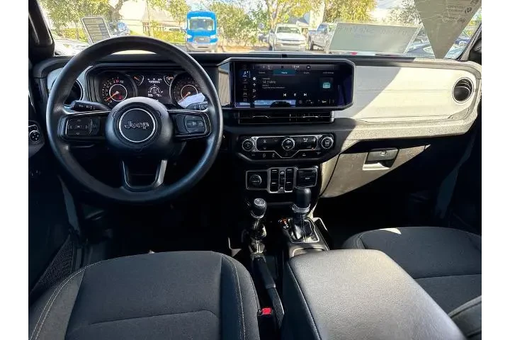 $33901 : Jeep Gladiator 2024 4x4 Spor image 6