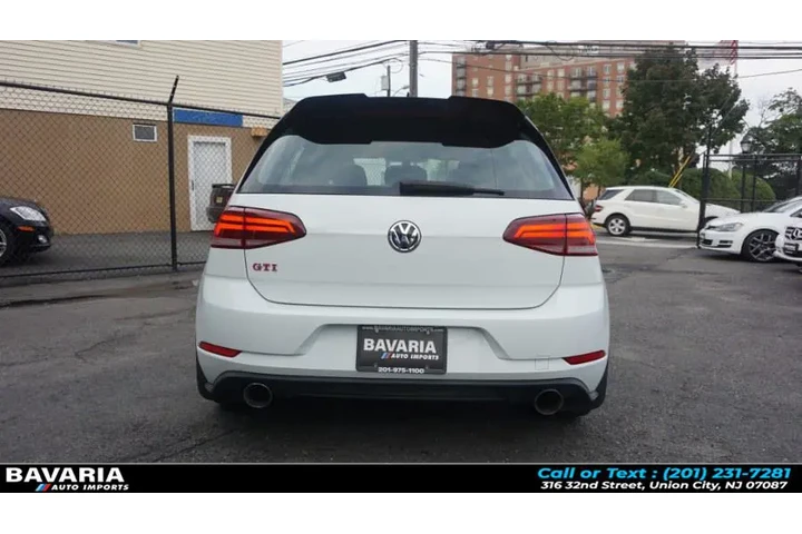 $18495 : 2020 Golf GTI 2.0T S DSG image 6