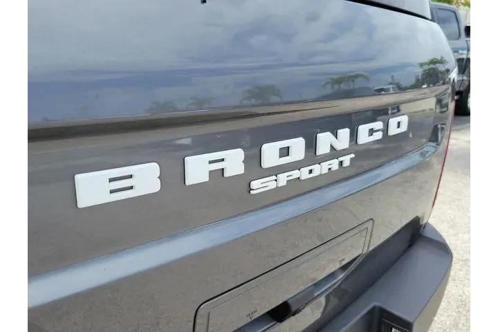 $25991 : Ford Bronco Sport 2023 AWD B image 5