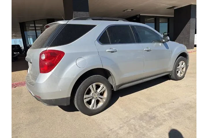 Chevrolet Equinox 2012 LT 4d image 3