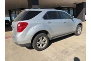Chevrolet Equinox 2012 LT 4d thumbnail