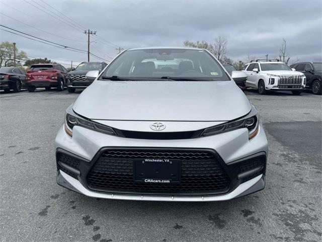 $21997 : PRE-OWNED 2021 TOYOTA COROLLA image 8