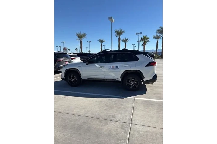 $31100 : Toyota RAV4 Hybrid 2021 AWD image 4