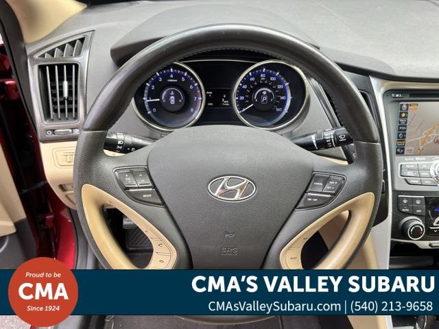 $10075 : PRE-OWNED 2013 HYUNDAI SONATA image 5