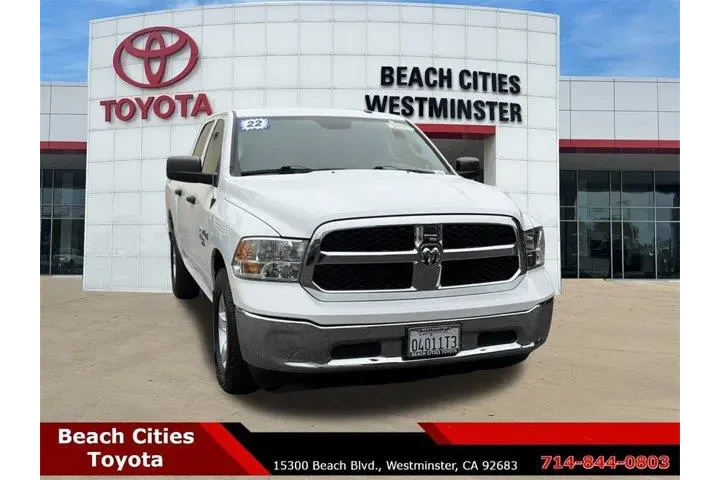 $25297 : Ram 1500 Classic 2022 4x2 Tr image 3