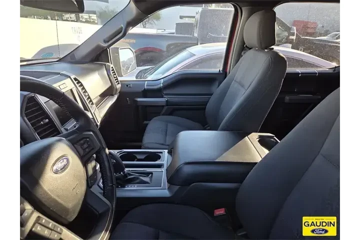 $23229 : Ford F-150 2018 4x4 XLT 4dr image 5