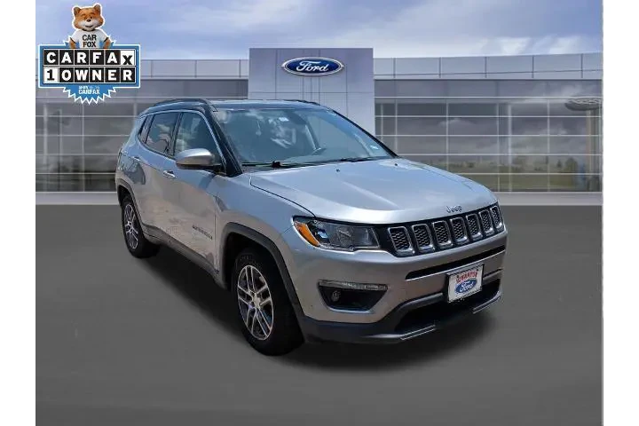 $12995 : Jeep Compass 2018 Latitude 4 image 8