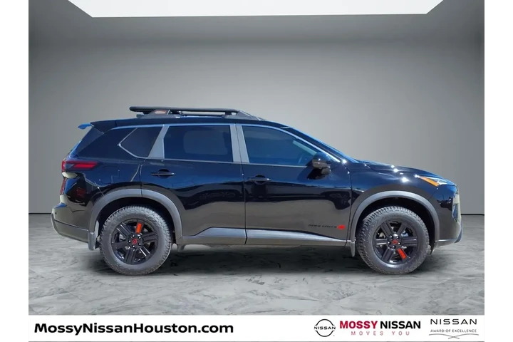 $30494 : Nissan Rogue 2026 AWD SV 4dr image 8