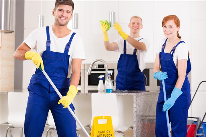 CLEANING SERVICES image 1