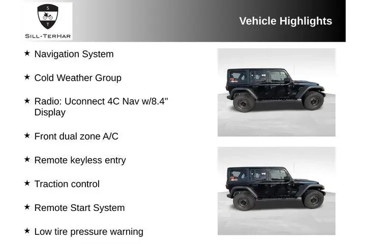 $36220 : Jeep Wrangler 2023 4x4 Rubic image 2