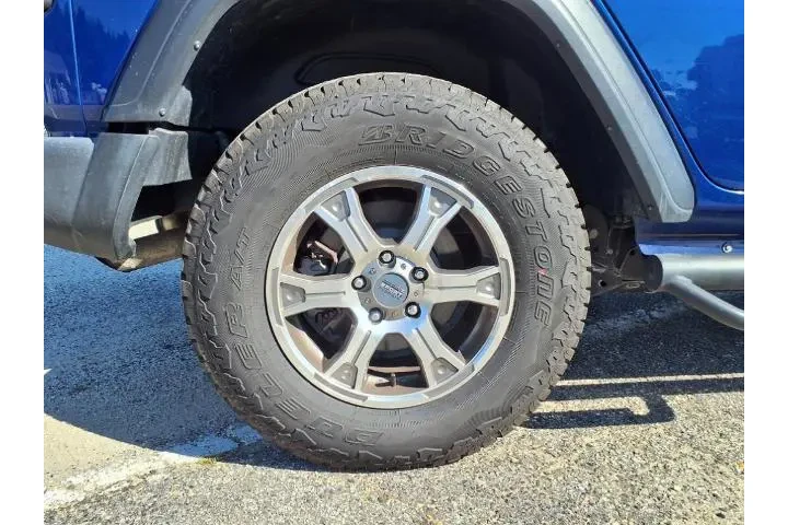 $23893 : Jeep Wrangler Unlimited 2018 image 7