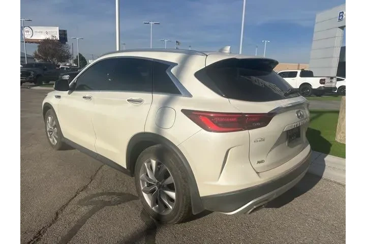 $28848 : INFINITI QX50 2022 AWD Essen image 7