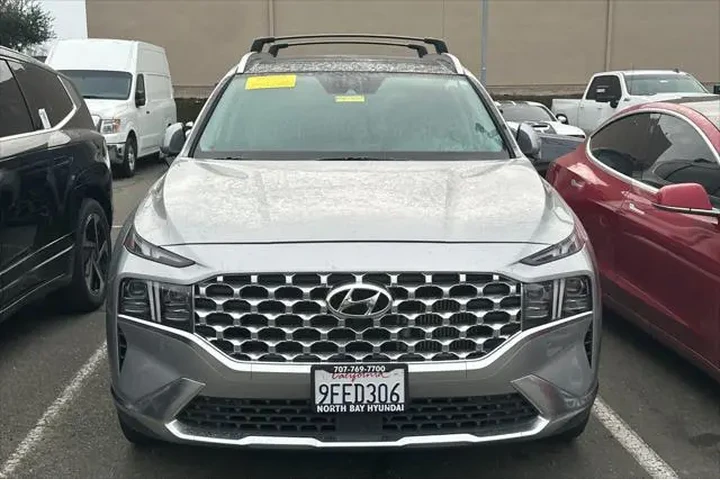 $26990 : Hyundai SANTA FE 2023 AWD Li image 5