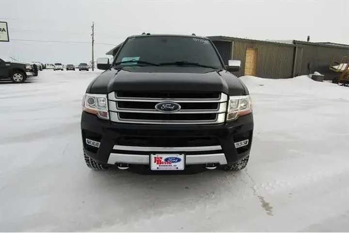 $19450 : Ford Expedition EL 2017 4x4 image 2