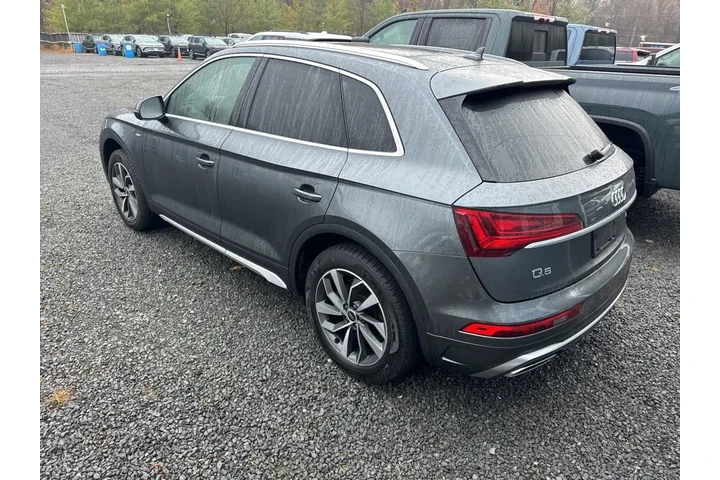 $29999 : Audi Q5 2023 AWD quattro S l image 5