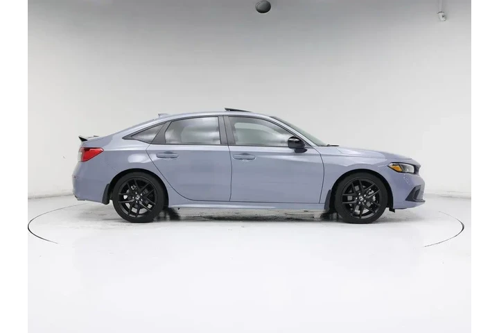 $31998 : Honda Civic 2024 Si 4dr Seda image 7