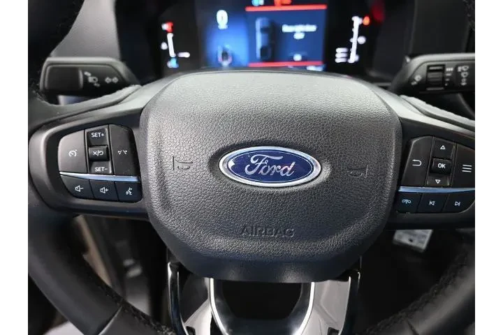 $36991 : Ford Ranger 2025 4x4 XLT 4dr image 9