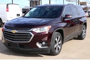 2018 Traverse en Fort Worth