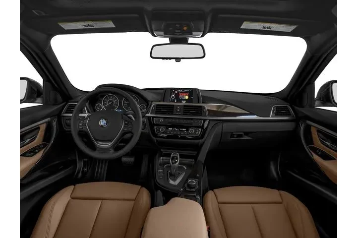 $10000 : BMW 3 Series 2018 AWD 330i x image 8