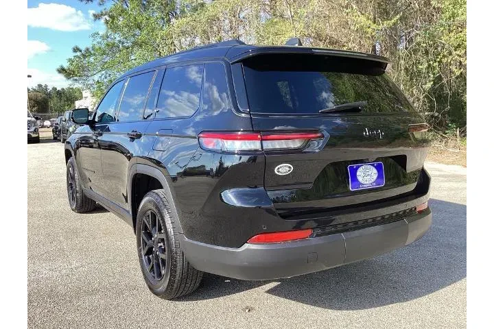 $38165 : Jeep Grand Cherokee L 2025 4 image 7