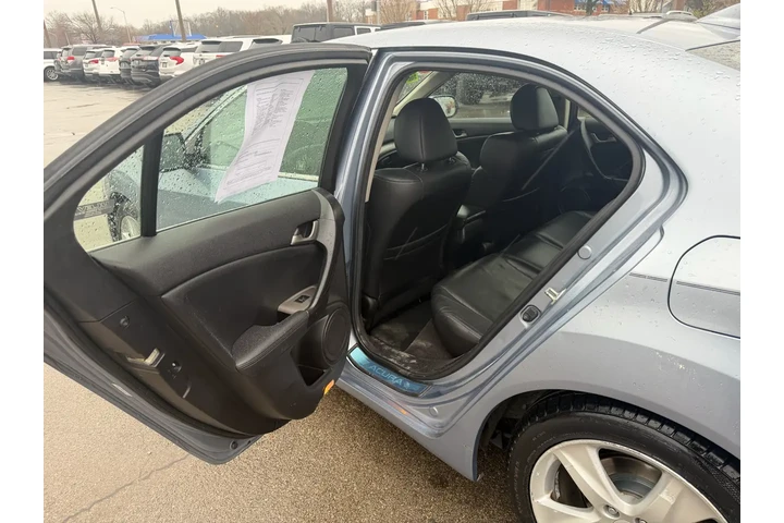 $6980 : 2009 TSX 4dr Sdn Auto image 9