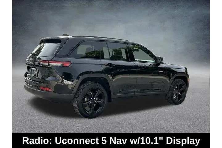 $37986 : Jeep Grand Cherokee 2024 4x2 image 7