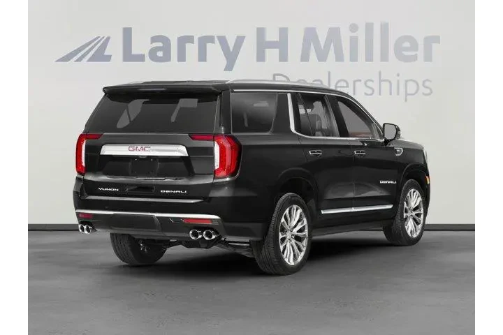 GMC Yukon 2023 4x4 Denali 4d image 2